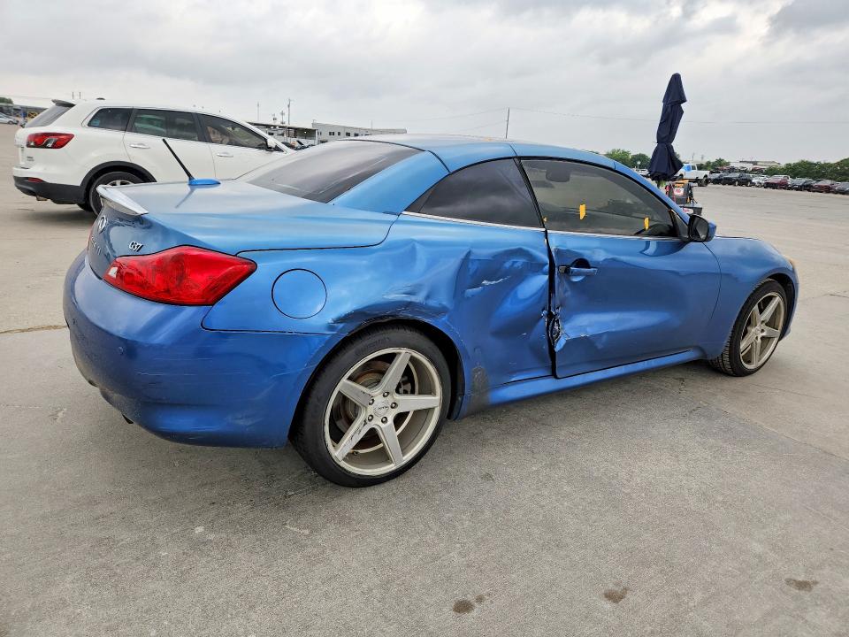 Продажа на аукционе авто 2012 Infiniti G37 Convertible, vin: JN1CV6FE5CM201283, номер лота: 53197416