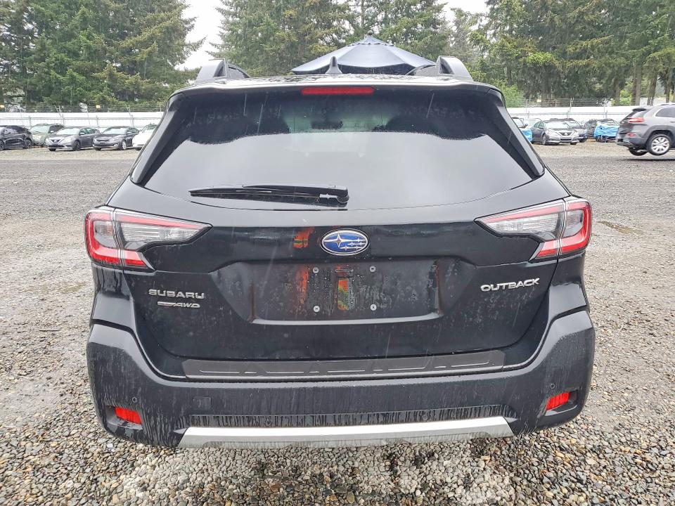 Aukcja sprzedaży 2025 Subaru Outback, vin: 4S4BTANC9S3228584, numer aukcji: 53127956
