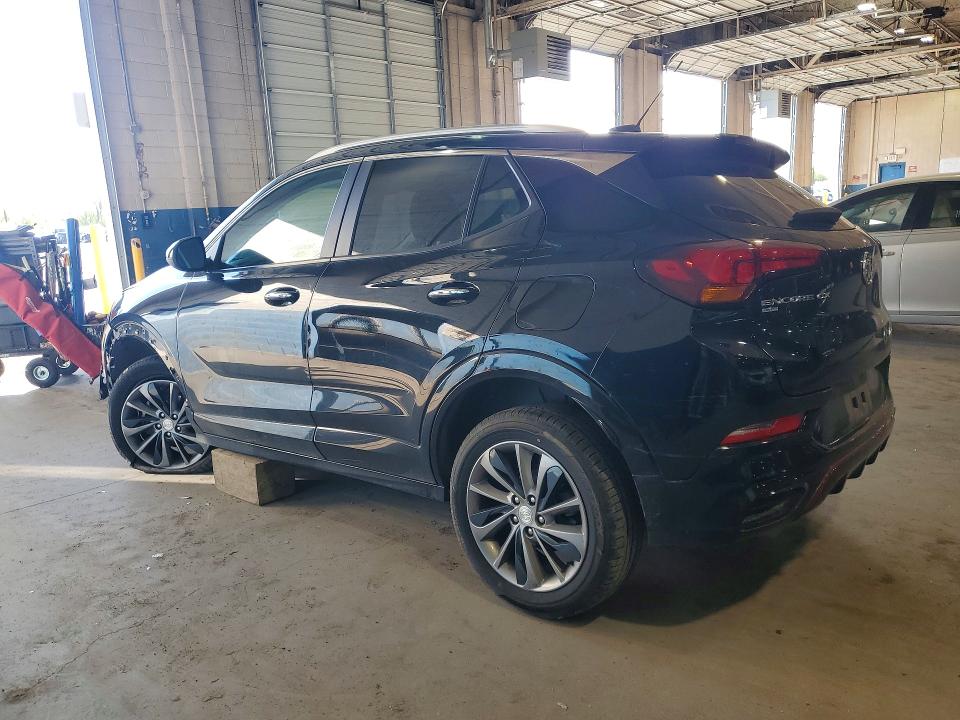 Aukcja sprzedaży 2022 Buick Encore Gx, vin: KL4MMESL0NB024055, numer aukcji: 52271806
