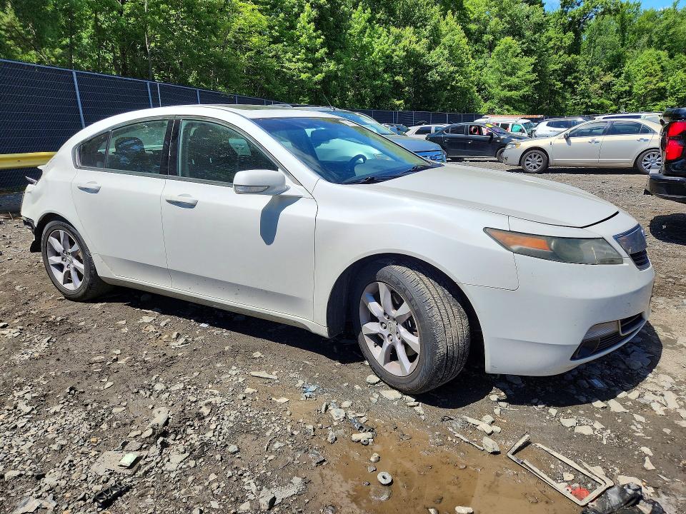Aukcja sprzedaży 2013 Acura Tl, vin: 19UUA8F27DA005722, numer aukcji: 52887456