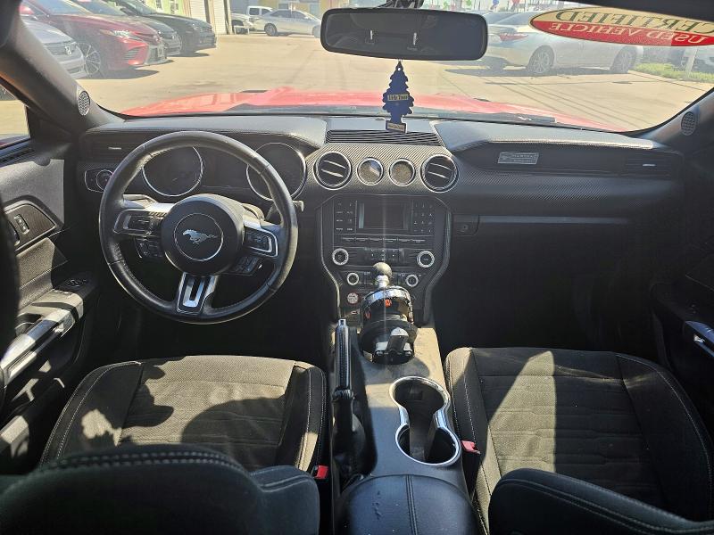 Продажа на аукционе авто 2015 Ford Mustang, vin: 1FA6P8CF0F5318688, номер лота: 53557786