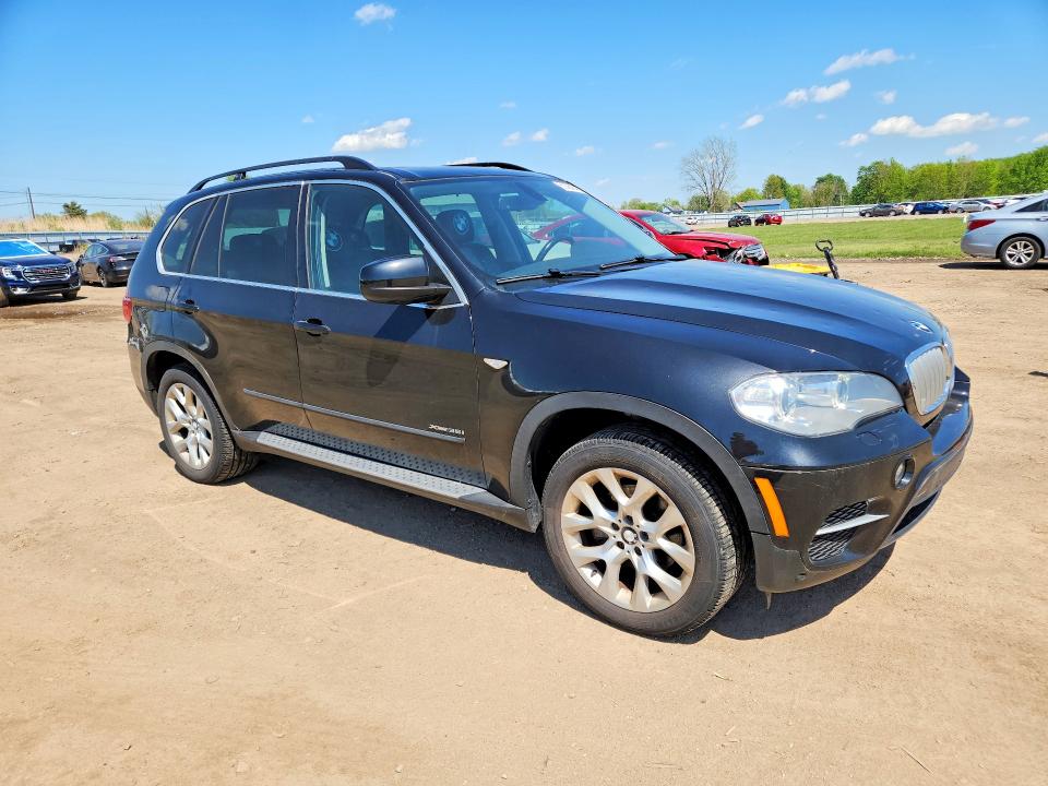 2013 Bmw X5 მანქანა იყიდება აუქციონზე, vin: 5UXZV4C53D0B19952, აუქციონის ნომერი: 52364346