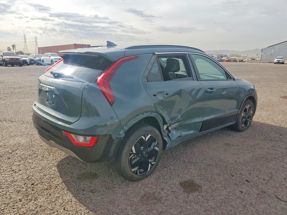 Продажа на аукционе авто 2023 Kia Niro, vin: KNDCR3L17P5022602, номер лота: 53588796