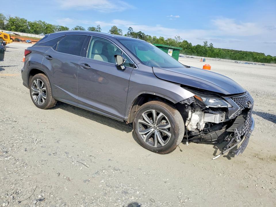 Aukcja sprzedaży 2022 Lexus Rx, vin: 2T2HZMAA7NC250156, numer aukcji: 52644436