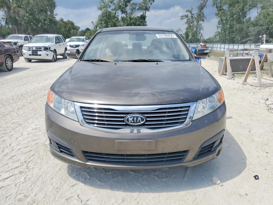 2010 Kia Optima მანქანა იყიდება აუქციონზე, vin: KNAGG4A85A5406086, აუქციონის ნომერი: 53190856