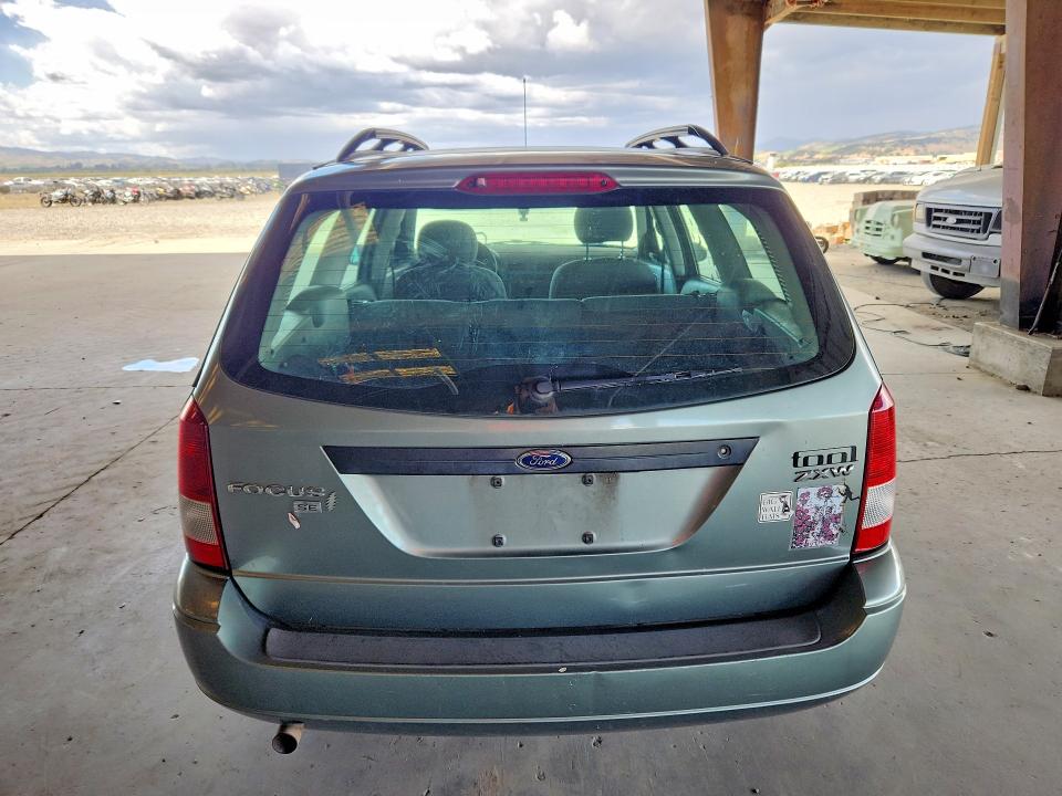 55112576 :رقم المزاد ، 1FAFP36N15W214564 vin ، 2005 Ford Focus مزاد بيع