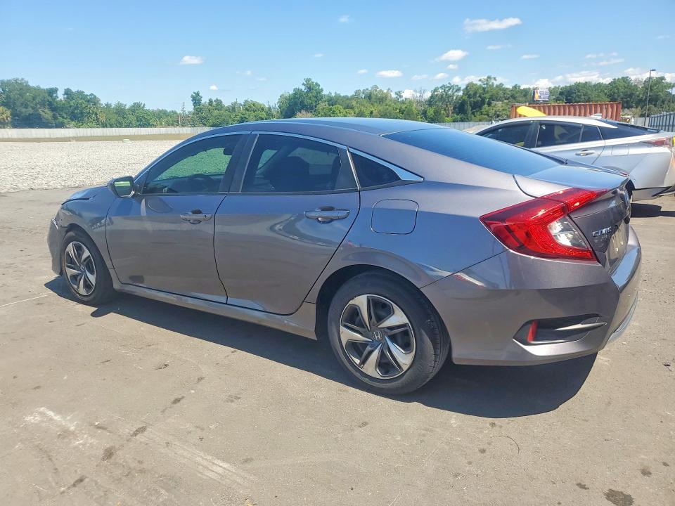 Продажа на аукционе авто 2021 Honda Civic, vin: 2HGFC2F67MH502225, номер лота: 52394046