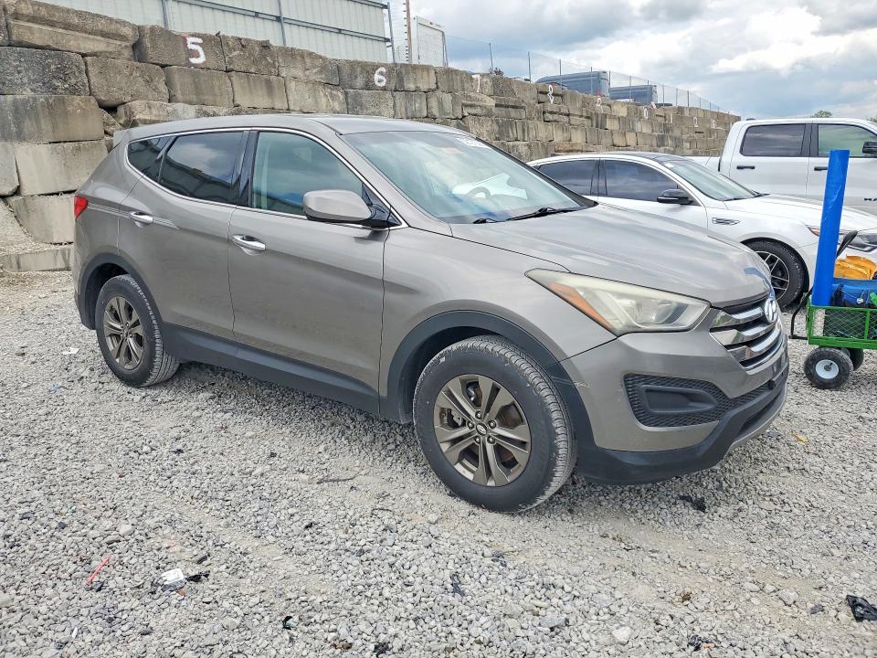 Продажа на аукционе авто 2014 Hyundai Santa Fe Sport, vin: 5XYZT3LB2EG131672, номер лота: 52197096