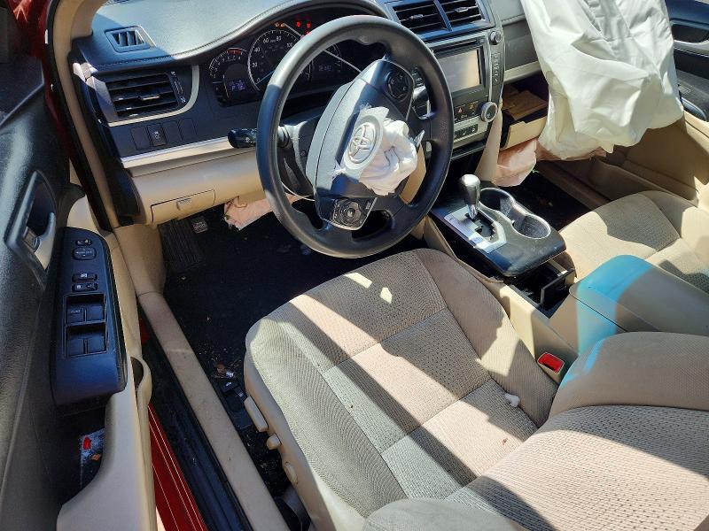 Продажа на аукционе авто 2014 Toyota Camry, vin: 4T4BF1FK8ER383449, номер лота: 52846836