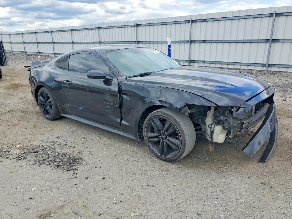Продаж на аукціоні авто 2016 Ford Mustang, vin: 1FA6P8AM6G5215195, номер лоту: 53579576