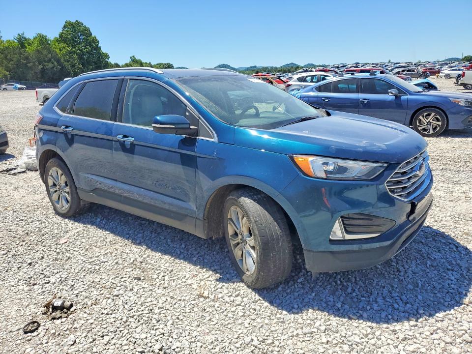 Aukcja sprzedaży 2020 Ford Edge, vin: 2FMPK4K93LBA17756, numer aukcji: 53604866