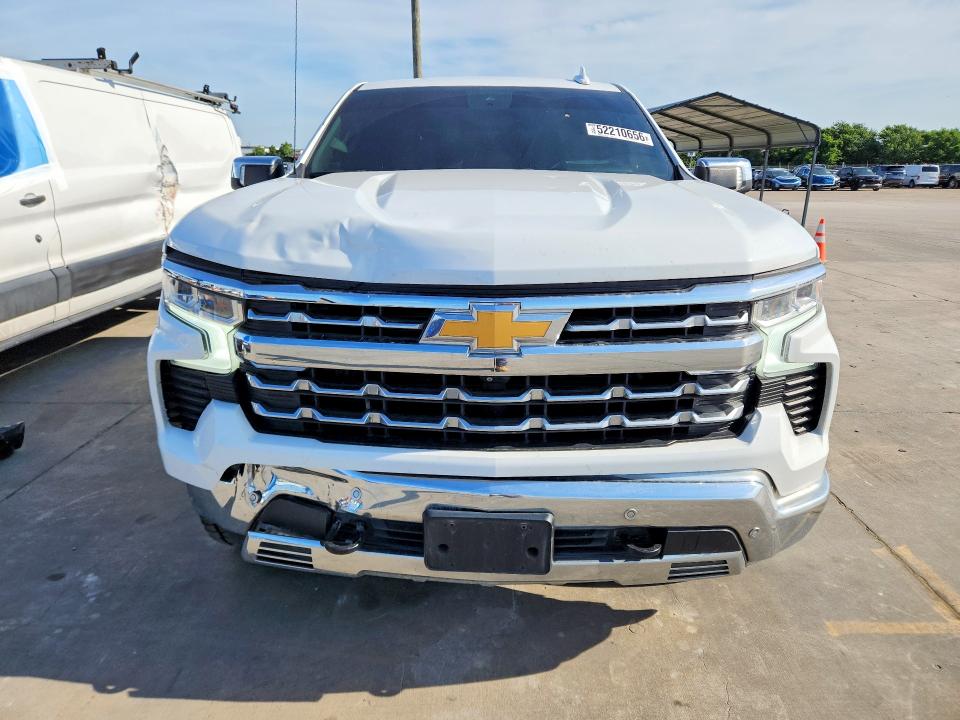 52210656 :رقم المزاد ، 1GCUDGED9NZ517830 vin ، 2022 Chevrolet Silverado مزاد بيع