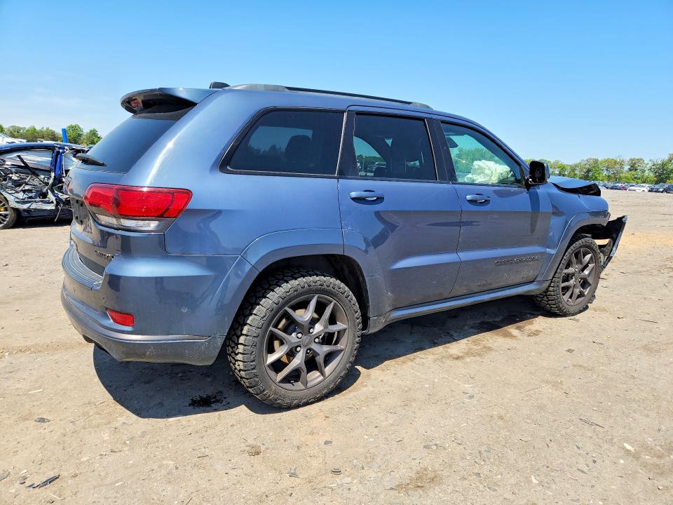 Aukcja sprzedaży 2020 Jeep Grand Cherokee, vin: 1C4RJFBG4LC170219, numer aukcji: 51868696