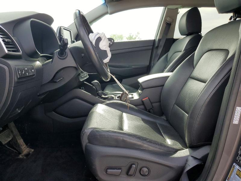 54640846 :رقم المزاد ، KM8J3CAL8LU168497 vin ، 2020 Hyundai Tucson مزاد بيع