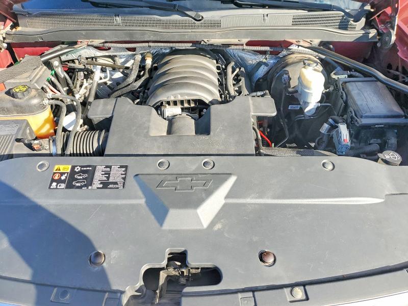 2014 Chevrolet Silverado მანქანა იყიდება აუქციონზე, vin: 1GCRCRECXEZ112944, აუქციონის ნომერი: 53326946