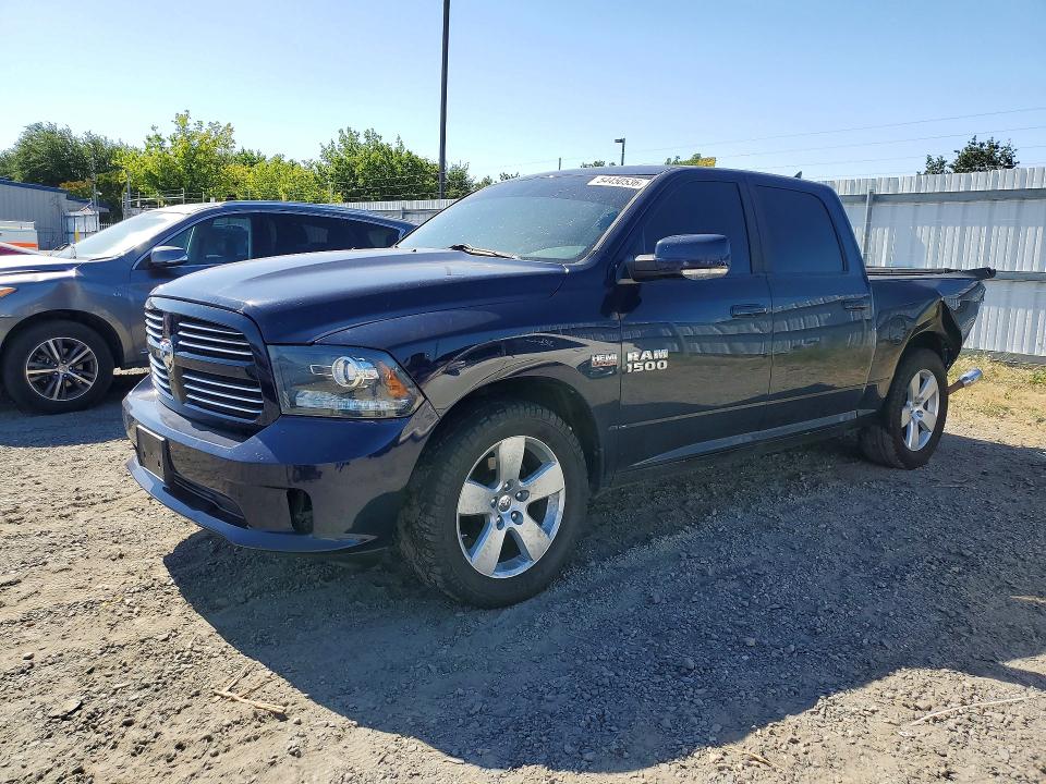Aukcja sprzedaży 2013 Ram 1500, vin: 1C6RR7MTXDS565092, numer aukcji: 54450536