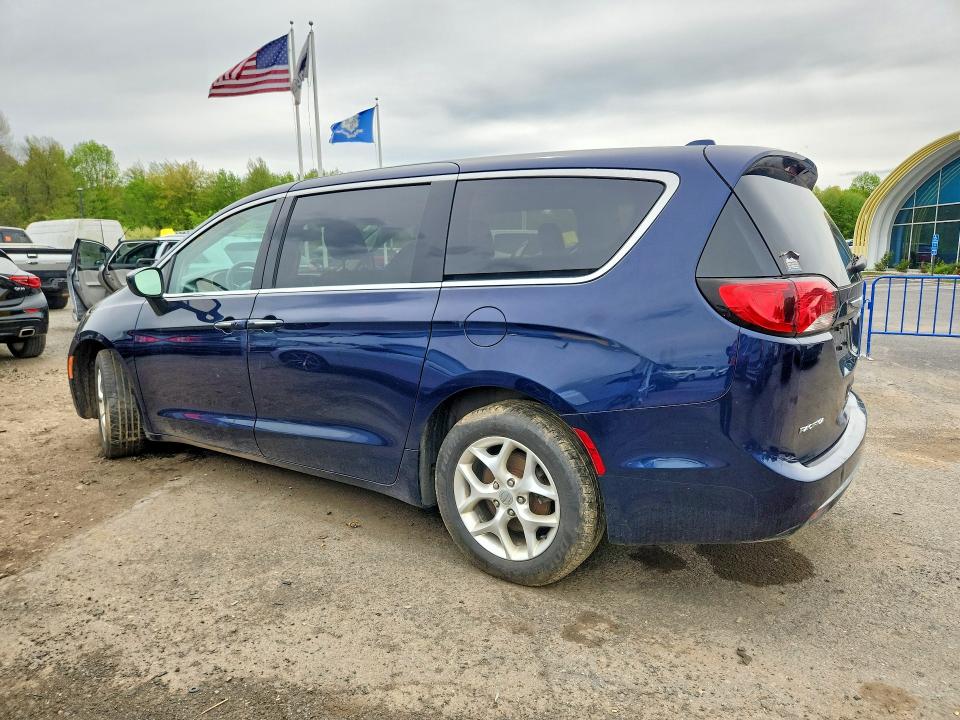 Продажа на аукционе авто 2017 Chrysler Pacifica, vin: 2C4RC1BG7HR788436, номер лота: 53095966