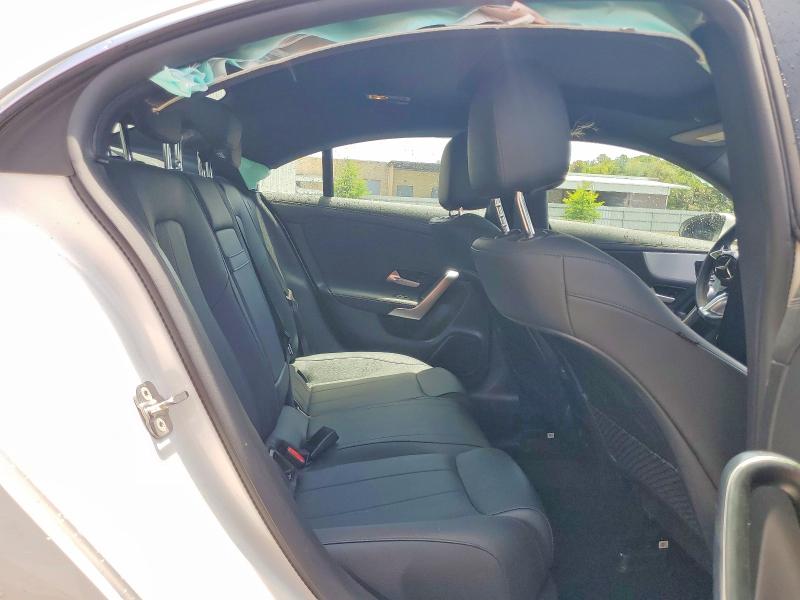 Aukcja sprzedaży 2025 Mercedes-benz Cla, vin: W1K5J4HB3SN521130, numer aukcji: 52670446