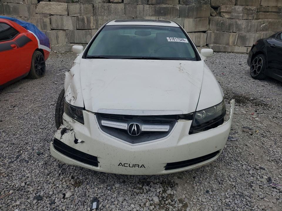 2005 Acura Tl მანქანა იყიდება აუქციონზე, vin: 19UUA662X5A037683, აუქციონის ნომერი: 51817526