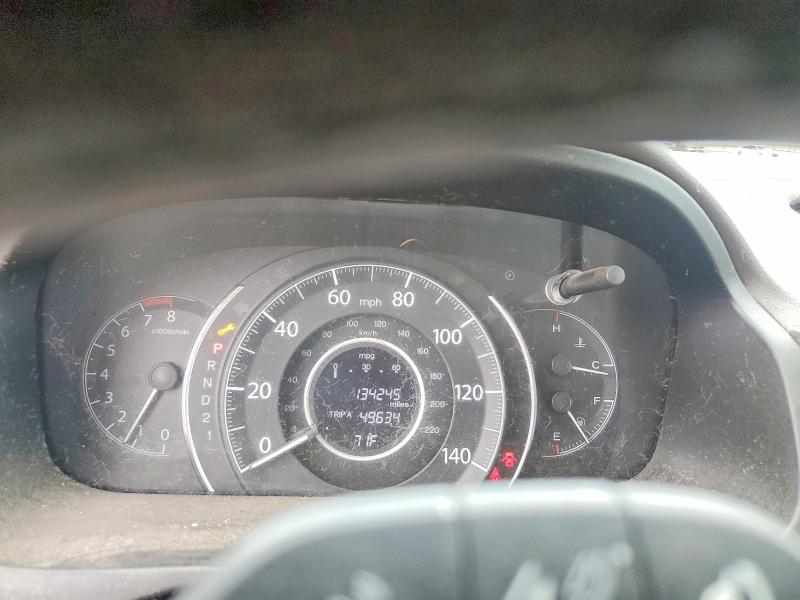 Продаж на аукціоні авто 2012 Honda Cr-v, vin: 5J6RM3H5XCL041441, номер лоту: 52745216