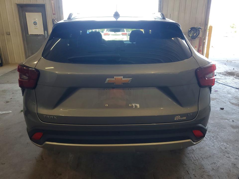 52461886 :رقم المزاد ، KL77LHEP7SC199136 vin ، 2025 Chevrolet Trax مزاد بيع