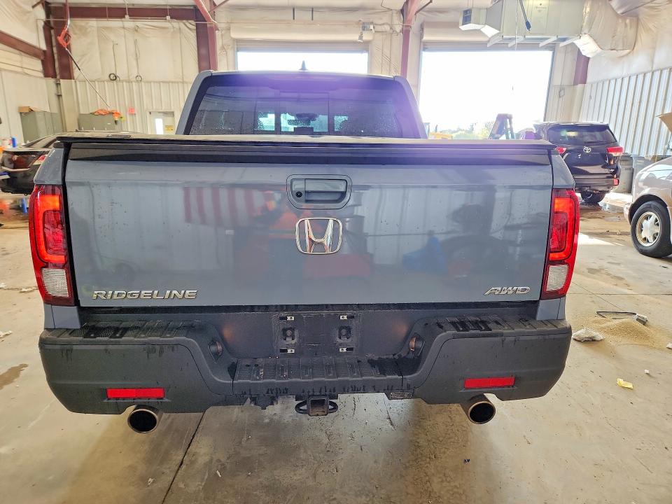 52076676 :رقم المزاد ، 5FPYK3F58PB036359 vin ، 2023 Honda Ridgeline مزاد بيع