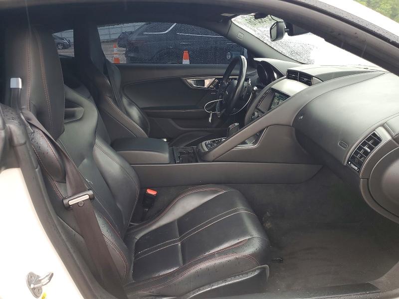 Продаж на аукціоні авто 2016 Jaguar F-type, vin: SAJWA6AT1G8K34860, номер лоту: 52195516