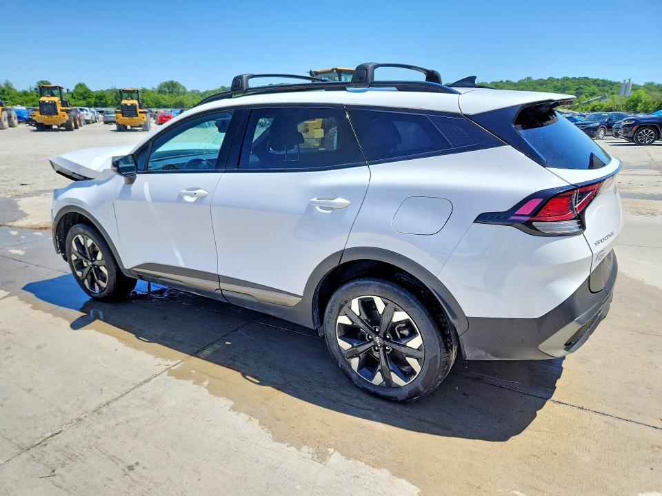 Продажа на аукционе авто 2024 Kia Sportage, vin: 5XYK6CDF6RG146482, номер лота: 53064756