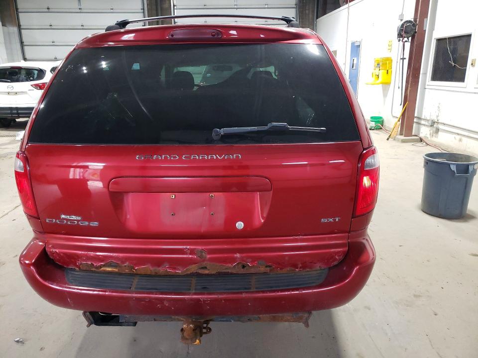 Продажа на аукционе авто 2007 Dodge Grand Caravan, vin: 2D4GP44L27R283901, номер лота: 53652996