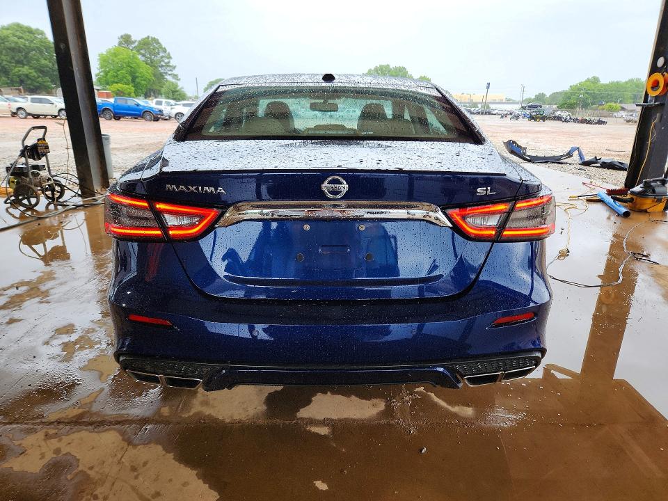 Aukcja sprzedaży 2019 Nissan Maxima, vin: 1N4AA6AV1KC373926, numer aukcji: 52676226