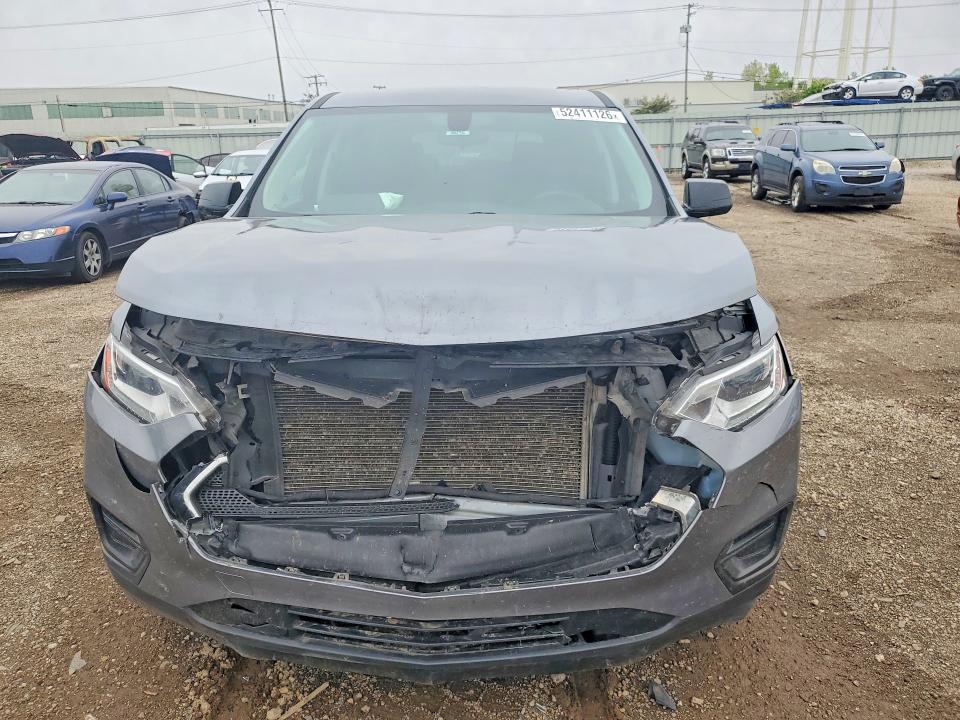 Aukcja sprzedaży 2020 Chevrolet Traverse, vin: 1GNEVFKW1LJ300826, numer aukcji: 52411126