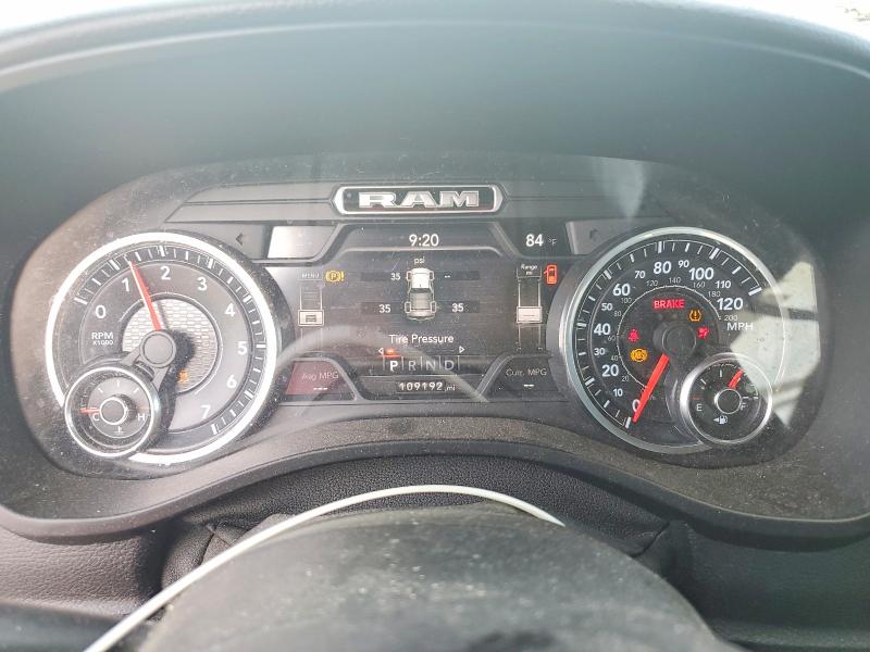 55239026 :رقم المزاد ، 1C6SRFFT0MN777555 vin ، 2021 Ram 1500 مزاد بيع