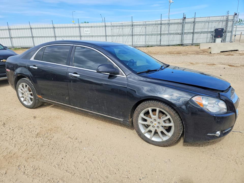 54461996 :رقم المزاد ، 1G1ZE5E76AF313900 vin ، 2010 Chevrolet Malibu مزاد بيع