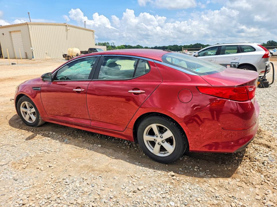 Продаж на аукціоні авто 2014 Kia Optima, vin: 5XXGM4A77EG270371, номер лоту: 55279546