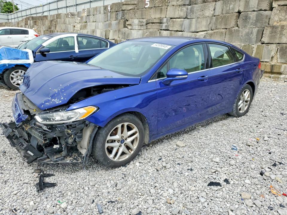Продажа на аукционе авто 2016 Ford Fusion, vin: 3FA6P0H78GR325941, номер лота: 54599946