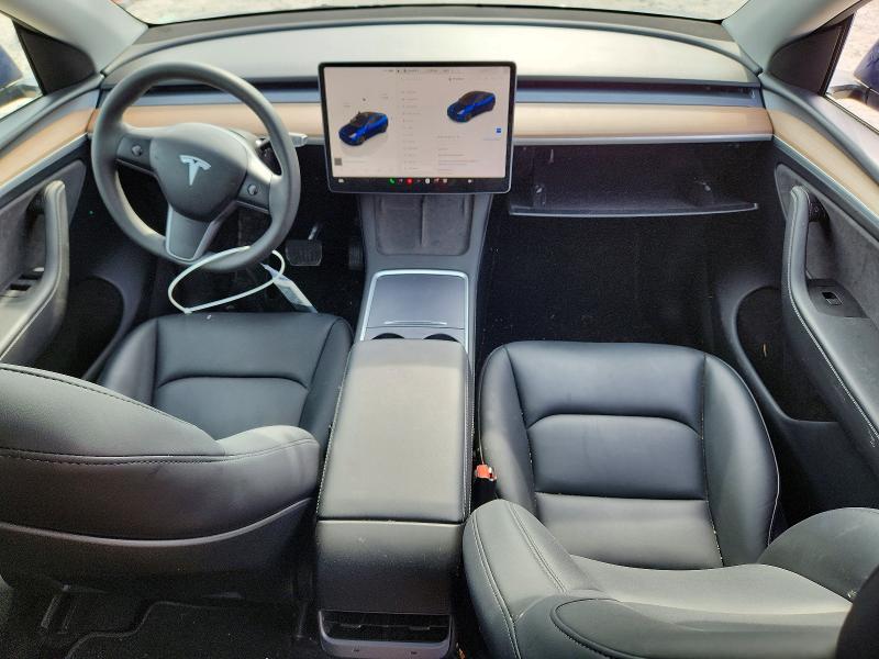 2023 Tesla Model Y მანქანა იყიდება აუქციონზე, vin: 7SAYGDEE4PA186597, აუქციონის ნომერი: 52599706