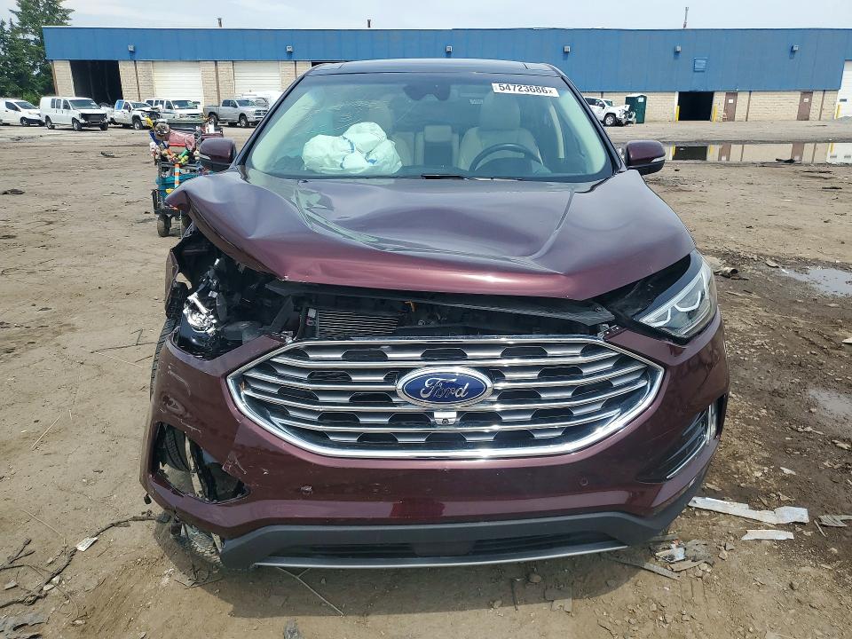 Продаж на аукціоні авто 2019 Ford Edge, vin: 2FMPK4K96KBB74969, номер лоту: 54723686