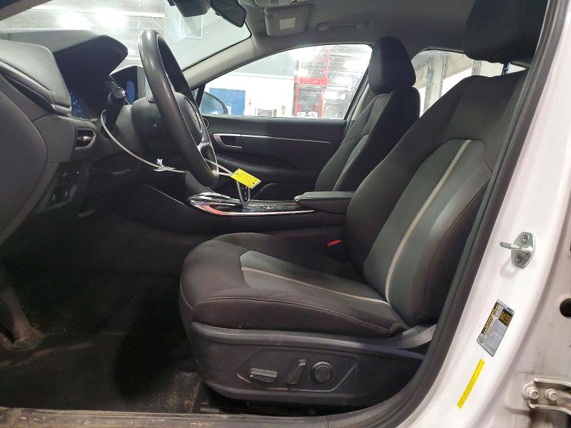 Продаж на аукціоні авто 2021 Hyundai Sonata, vin: 5NPEL4JA5MH073367, номер лоту: 55060996