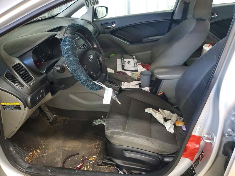Aukcja sprzedaży 2016 Kia Forte, vin: KNAFK4A61G5517817, numer aukcji: 52583876