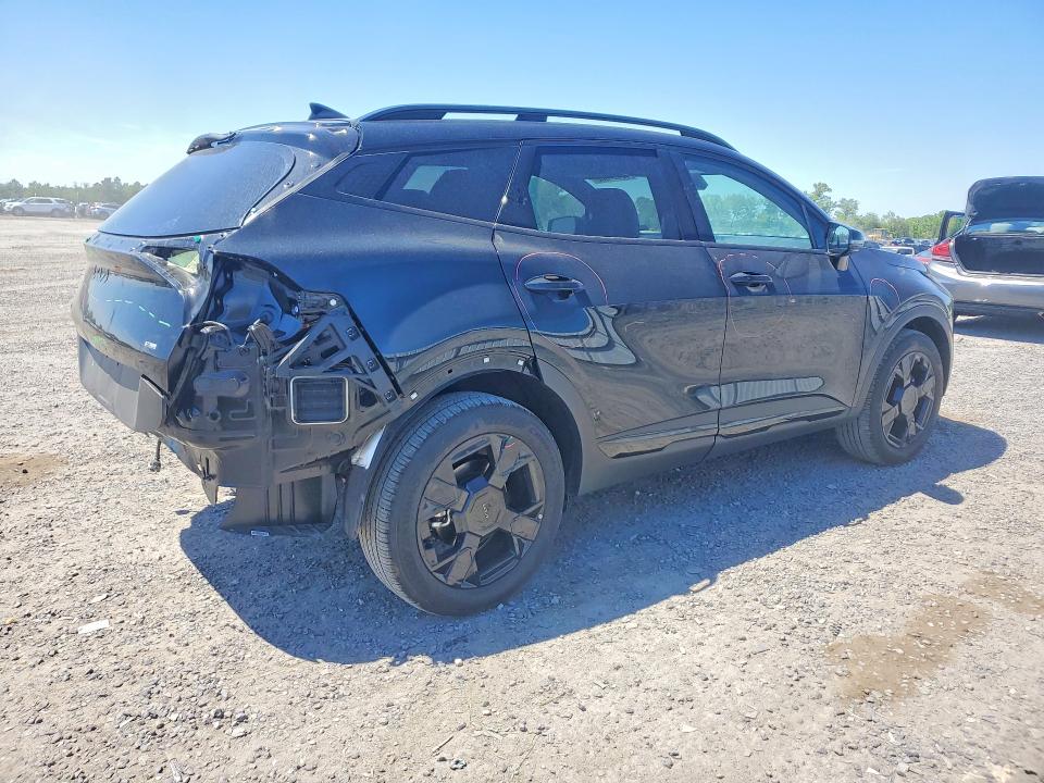 Продажа на аукционе авто 2026 Kia Sportage, vin: 5XYK6CDF8TG404038, номер лота: 53021356