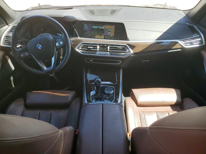 54516256 :رقم المزاد ، 5UXCR6C06L9B88901 vin ، 2020 Bmw X5 مزاد بيع