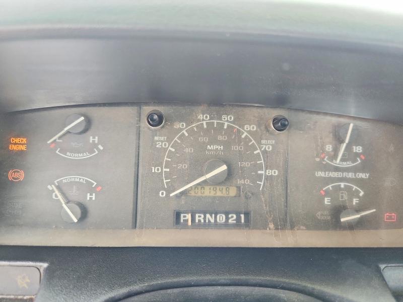Продаж на аукціоні авто 1994 Ford F150, vin: 1FTEX14NXRKC06375, номер лоту: 54820746