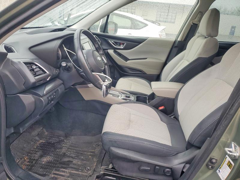 Aukcja sprzedaży 2021 Subaru Forester, vin: JF2SKAJC9MH572825, numer aukcji: 52405696