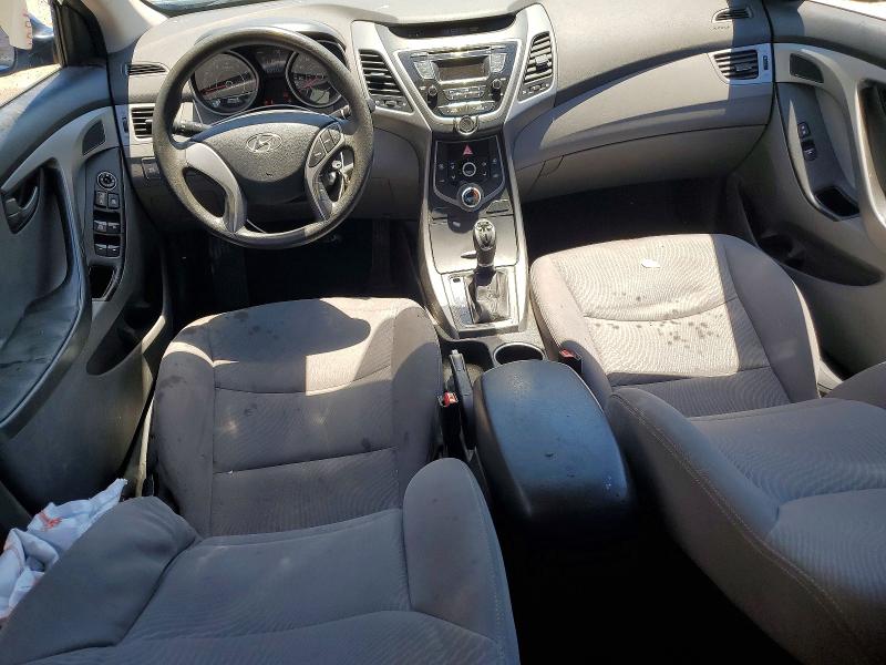 Продажа на аукционе авто 2016 Hyundai Elantra, vin: KMHDH4AE9GU619741, номер лота: 53344126