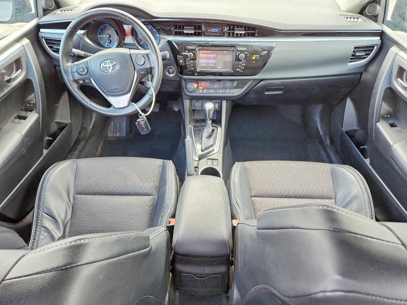 55229806 :رقم المزاد ، 5YFBURHE3EP001755 vin ، 2014 Toyota Corolla مزاد بيع