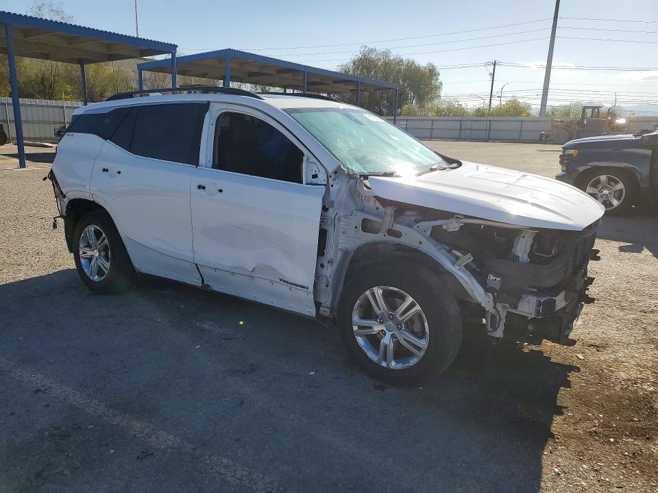 2020 Gmc Terrain მანქანა იყიდება აუქციონზე, vin: 3GKALMEV4LL188895, აუქციონის ნომერი: 52726306