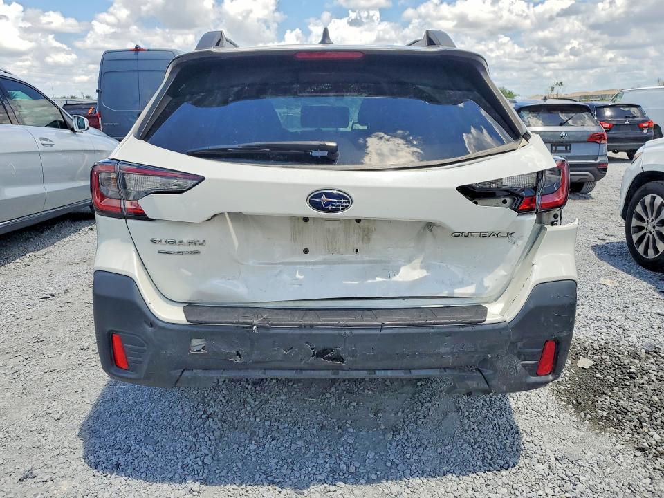 Продажа на аукционе авто 2022 Subaru Outback, vin: 4S4BTADC3N3229140, номер лота: 54237146