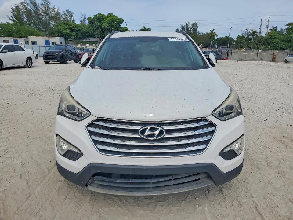Продажа на аукционе авто 2013 Hyundai Santa Fe, vin: KM8SR4HF9DU033443, номер лота: 50932686