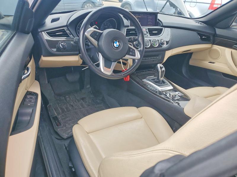 Aukcja sprzedaży 2016 Bmw Z4, vin: WBALL5C56G5A20405, numer aukcji: 52714996