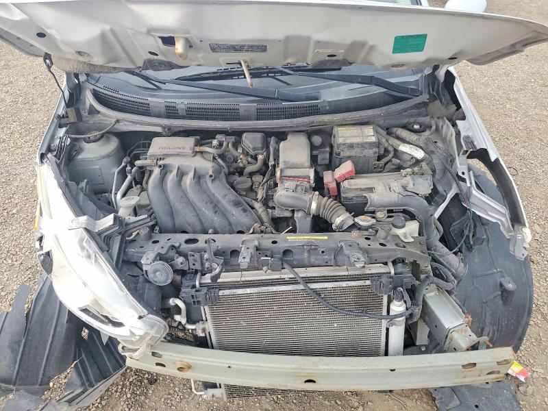 Продаж на аукціоні авто 2016 Nissan Versa, vin: 3N1CN7AP9GL837350, номер лоту: 53314746